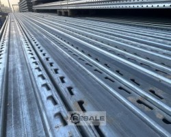 Maschine: STOW Pal Rack NS/ 20,02 m Hochregale