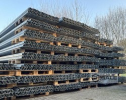 Maschine: STOW Pal Rack NS/ 17,18 m Hochregale