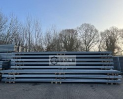 Maschine: STOW Pal Rack NS/ 22,86 m Hochregale