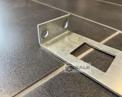 Maschine: STOW Pal Rack NS Agraffenwinkel