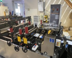 Maschine: SUN CENTRE SCSG600PR-BZ Folienbeutelverpackungsanlagen