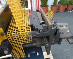 Maschine: SEPALUMIC ZA00069 SH0011B Stanzmaschinen