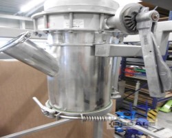 Maschine: EMDE BFR 1500 Abfüll- und Verschliessmaschinen