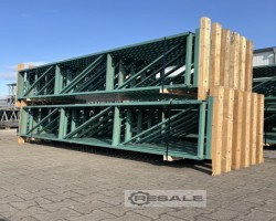 Maschine: HOVUMA 12,02 m Hochregale