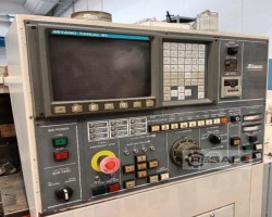 Maschine: MIYANO BND-51T CNC Drehmaschinen