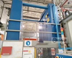 Maschine: COMI RICO CCL 1900 x 900 -13T-AB Thermoformmaschinen