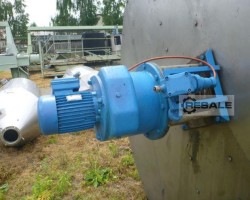 Maschine: ZUGIL 12500 L Behälter