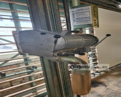 Maschine: STRIEBIG Standard 6220 Plattensägen