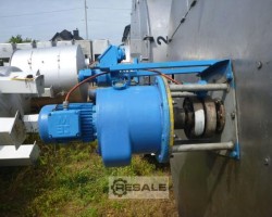 Maschine: ZUGIL 10000 L Behälter