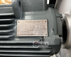 Maschine: LIAOYANG TIANXING GQ115 Zentrifugen