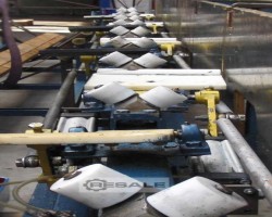 Maschine: BRONX 6CR 4BW Richtmaschinen für Stangen und Rohre