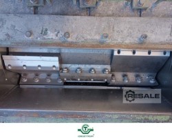 Maschine: FOLCIERI 1000X350 mm Schneidmühlen