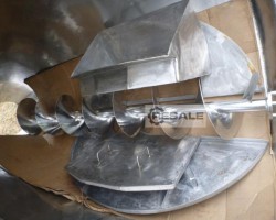 Maschine: PHARMING HV1000 Conical powder mixer Chargenmischer