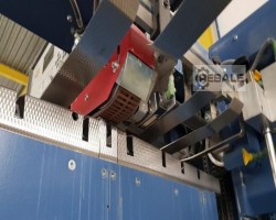 Maschine: MBO K800.S 4SKTZ - FP Taschenfalzmaschinen