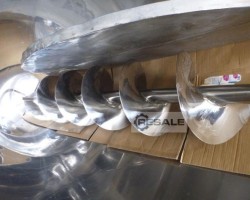 Maschine: PHARMING HV600 conical powder mixer Chargenmischer