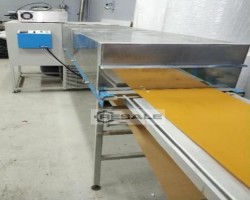 Maschine: CHOCOMA 2MP32 Schokoladen-Überzieher