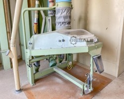 Maschine: GOLFETTO BÜHLER  Getreidemühlen