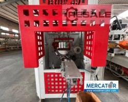 Maschine: AREA Ring 40 Umreifungsmaschinen