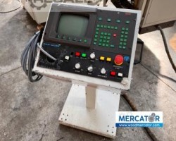 Maschine: BULLERI Beta 6 CNC Bearbeitungszentren