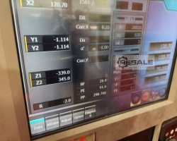 Maschine: AMADA HFE3i 1003 CNC Biegemaschinen