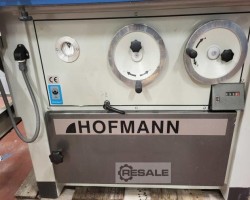 Maschine: HOFMANN TFS 1200 Schwenkspindelfräsen
