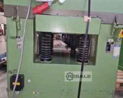 Maschine: PANHANS 425 Dickenhobelmaschinen