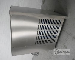 Maschine: HENNEKEN B3/4 Glykol-Kühler