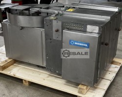 Maschine: BENHIL Portion Packer 8358 & 8535 Butterverpackungsmaschinen