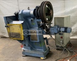 Maschine: EBU SK 25 Einständer-Exzenterpressen