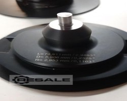 Maschine: DMG-MORI  HAIMER UNO20-40 Messtechnik