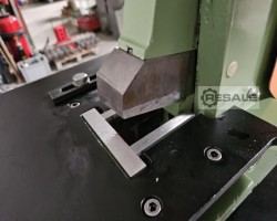 Maschine: PEDDINGHAUS Peddimaster 60/80 Profilstahlscheren