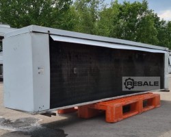 Maschine: HELPMAN LEX 26-E Verdampfer