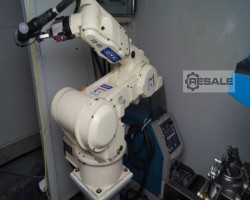 Maschine: WIG-OTC NH52-NEFC Zelle mit Schweißroboter