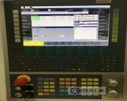 Maschine: EAGLE eVision 1530 F3.0 AF CNC Laserschneidanlagen