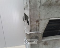 Maschine: SSI SCHäFER 850x550x670mm (BxTxH) Stapelbehälter Transportbehälter Metallbehälter