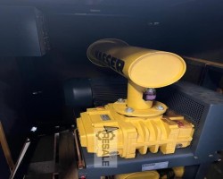 Maschine: KAESER DB130 Kompressor