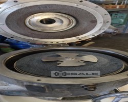 Maschine: FRYSTAM FSPE 3532 D Mischer