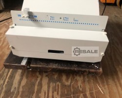 Maschine: BOMCO EPS-330 Drahtkammbindungsmaschinen