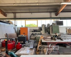 Maschine: WASSMER FBM 06 Säge