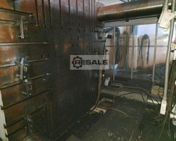 Maschine: SANDRETTO HES 3500 Spritzgiessmaschinen