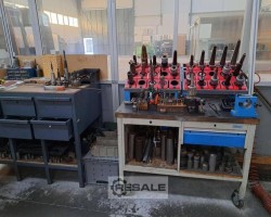 Maschine: FPT RONIN CNC Fräsmaschinen