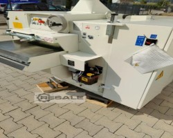 Maschine: SCM class 25 kw ce Version Vielblattsägen