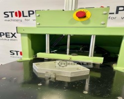 Maschine: URBAN KGM 5000 Eckenreinigungsmaschine