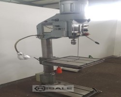 Maschine: CORDIA S 30 VG Säulenbohrmaschinen