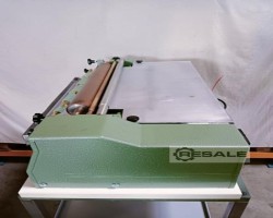 Maschine: SUMBEL Herold 500 Anleimmaschine