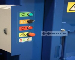 Maschine: BTS MF75 | ,5 t Ballenpressen