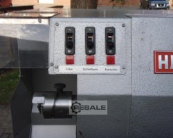 Maschine: HESS SB AUTOMATENBAU 802/114 Schleif und Poliermaschine