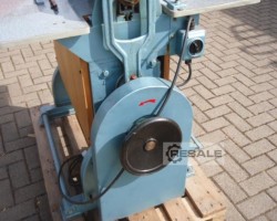 Maschine: STEWO 70m Perforiermaschine