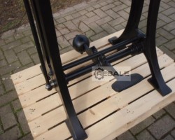 Maschine: HOGENFORST B60 Weiterverarbeitungsmaschinen