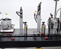 Maschine: ZELLWAG Z 201 Abfüll- und Verschliessmaschinen